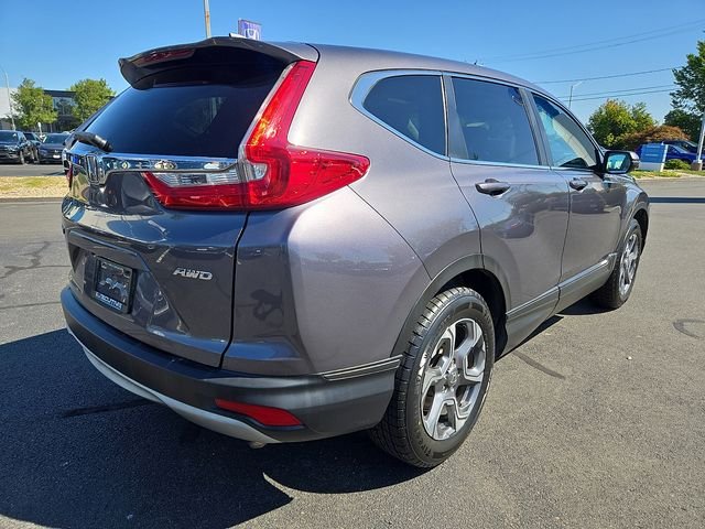 Used 2019 Modern Steel Metallic Honda EX image 6