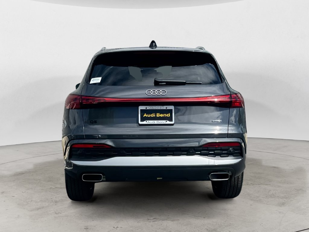 Used 2025 Gray Audi 2.0T Premium Plus image 6