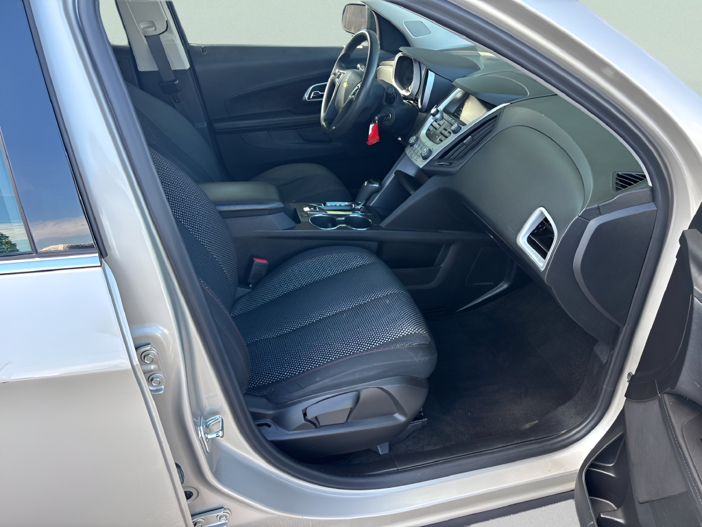 Used 2016 Gold Chevrolet LS image 13