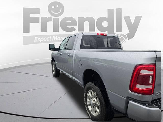 Used 2024 Silver Ram Laramie image 7