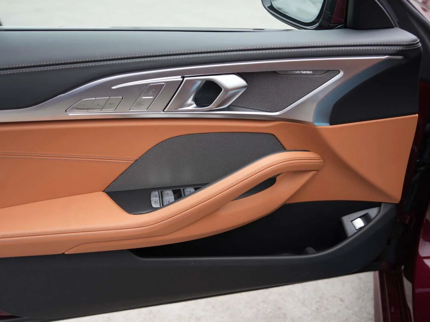 New 2026 Aventurin Red Metallic BMW 840i image 11