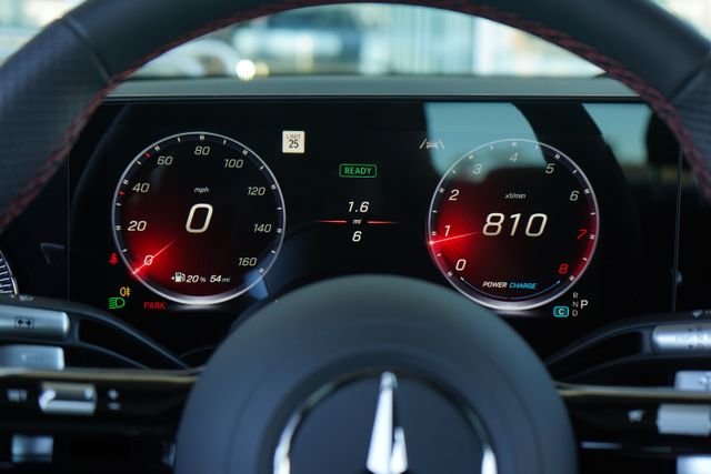 New 2027 Liquid Crystal Green Mercedes-Benz CLA 220 image 19