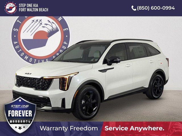 2026 Kia Sorento Hybrid X-Line SX Prestige