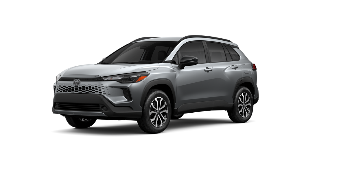 New 2026 Sonic Silver Toyota Hybrid SE image 23