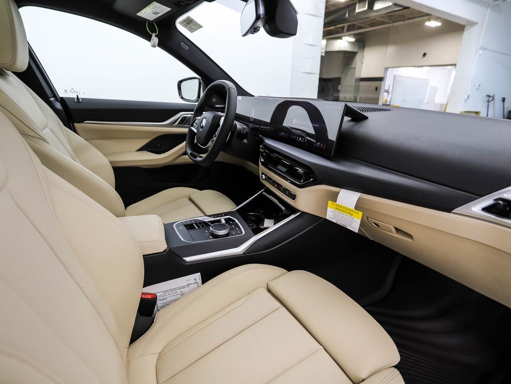 Used 2026 White Metallic BMW 430i xDrive Gran Coupe image 30
