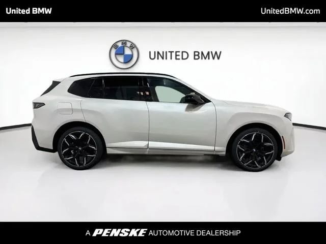 New 2027 Mineral White Metallic BMW X5 40 image 4