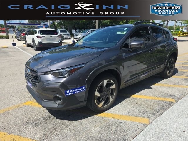 2024 Subaru Crosstrek Limited CVT's photo