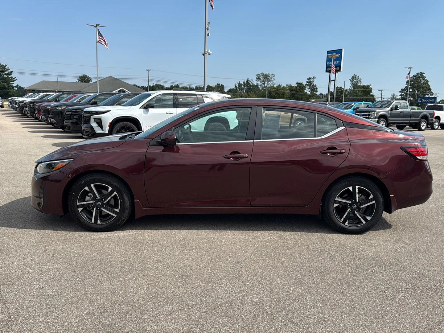 2024 Nissan Sentra SV - Photo 8