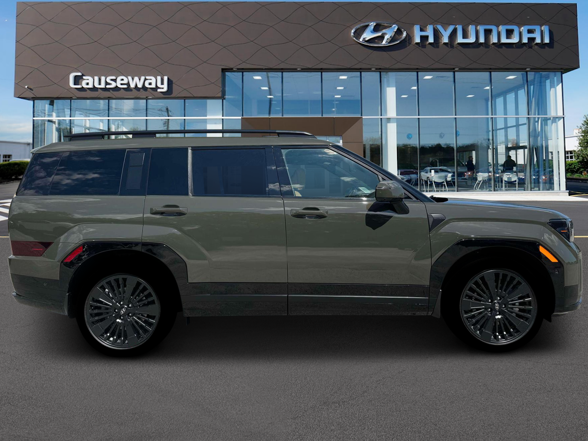 2026 Hyundai Santa Fe Calligraphy - Photo 9