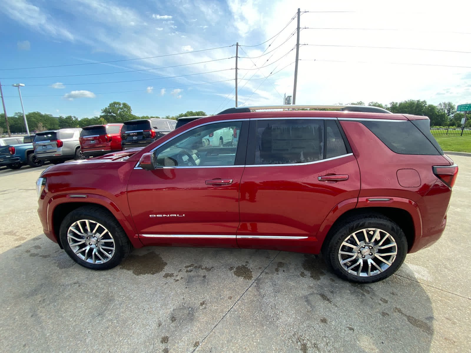 2026 GMC Terrain Denali - Photo 5