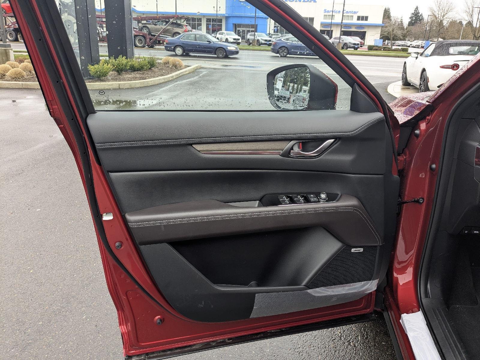 2025 Mazda CX-5 Turbo Signature - Photo 17