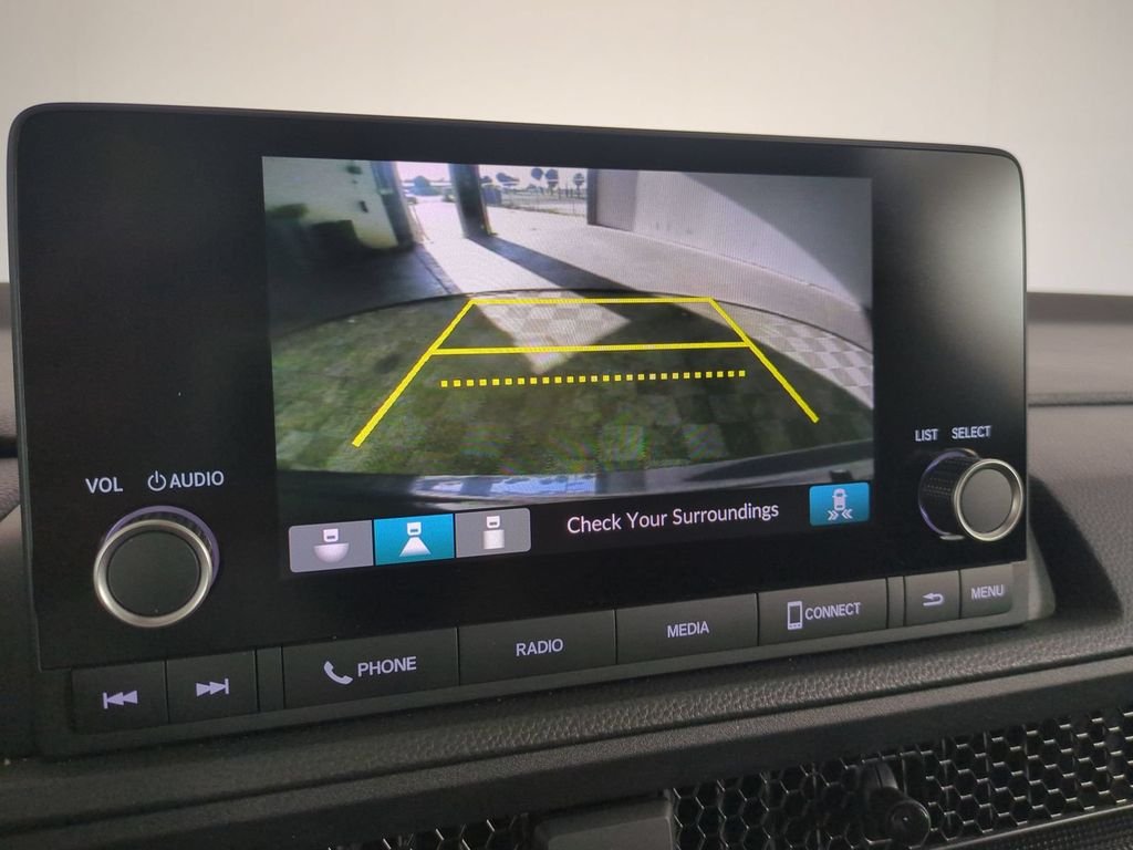 Used 2025  Honda EX image 25