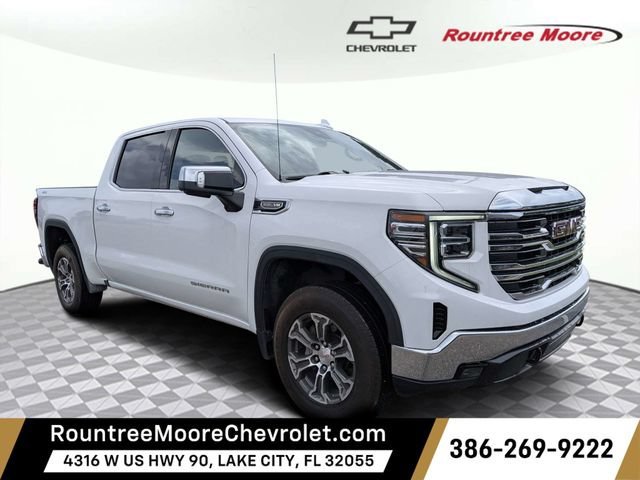2025 GMC Sierra 1500