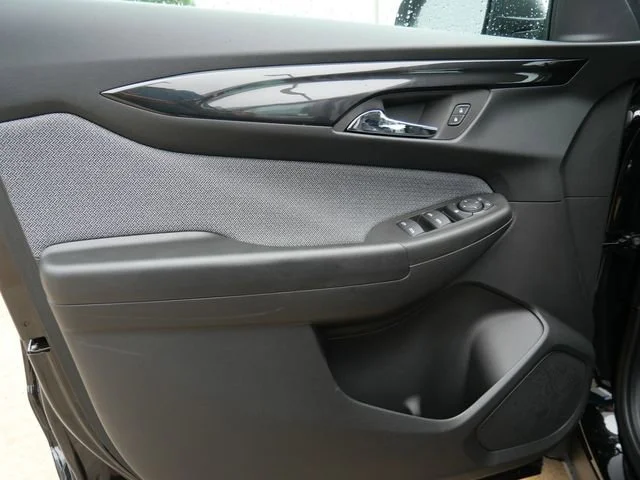 New 2026 Mosaic Black Metallic Chevrolet LS image 11