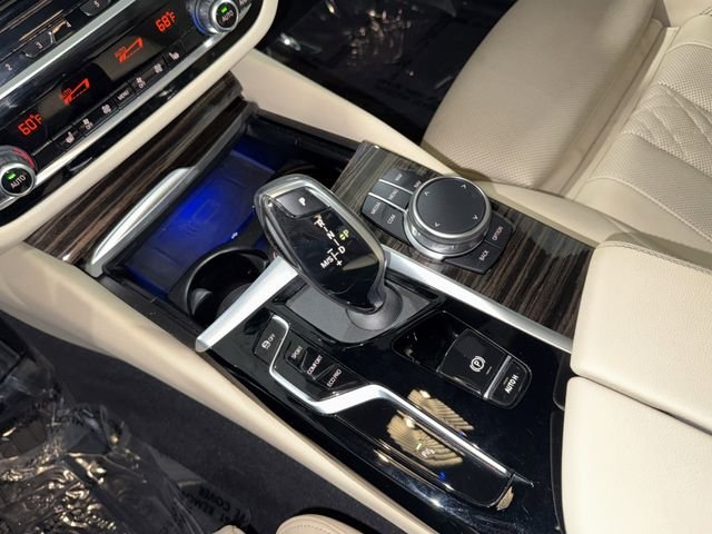 Certified Used 2023 Alpine White BMW 540i image 29
