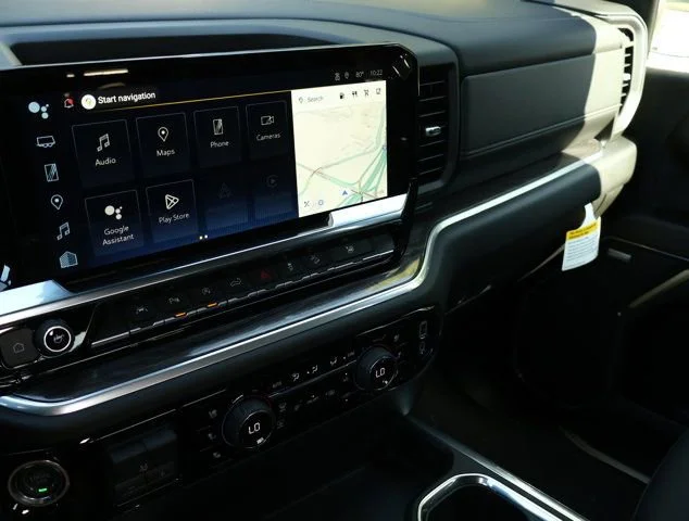 2026 Chevrolet Silverado 1500 LTZ - Photo 21