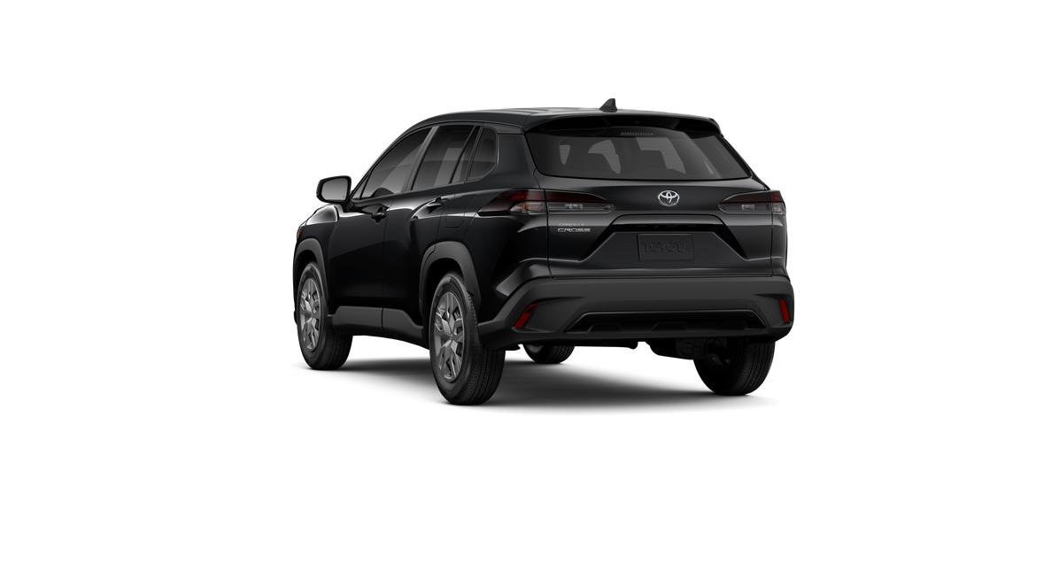 New 2026 Jet Black Toyota L image 48