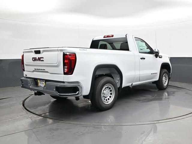 New 2026 Summit White GMC Pro image 5