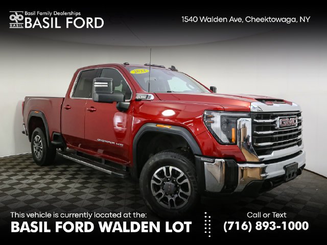 2024 GMC Sierra 2500HD