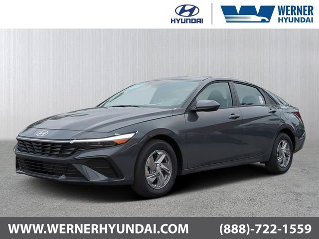 New 2026 Gray Hyundai SE image 26
