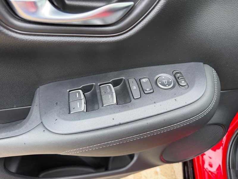 Certified Used 2024 Milano Red Honda 5DR 2WD EX-L image 18