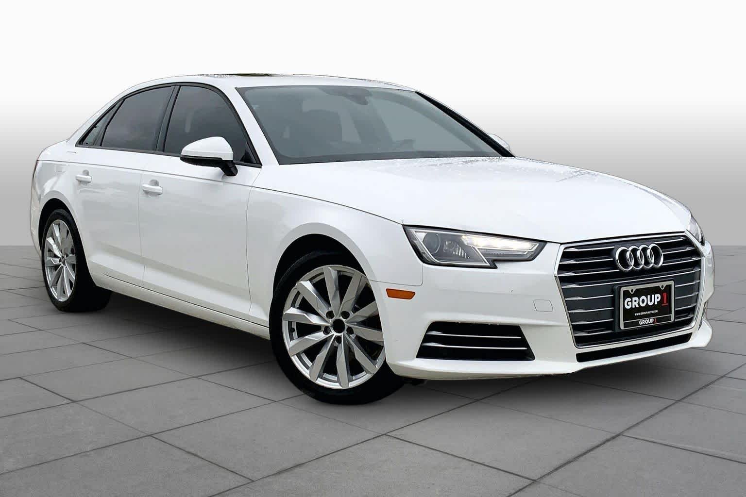 Used 2017 Ibis White Audi ultra Premium image 3