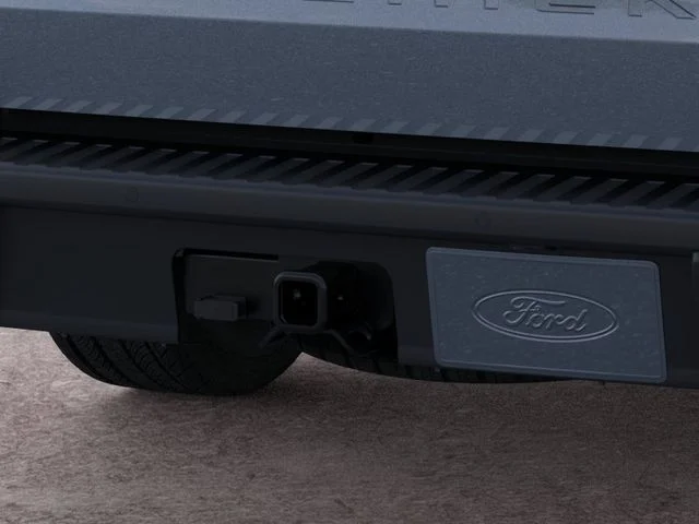 New 2026 Azure Gray Metallic Tri-Coat Ford XLT image 23