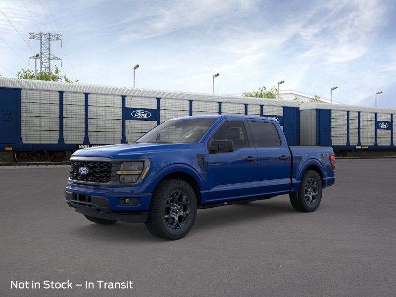 2026 Ford F-150 STX 4x4 SuperCrew 5-1/2 Box's photo