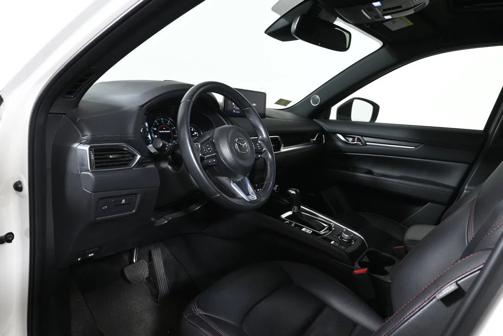 Used 2022 White Mazda 2.5 Turbo image 4