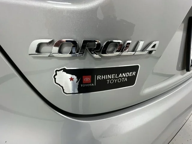Certified Used 2024 Silver Toyota LE image 29