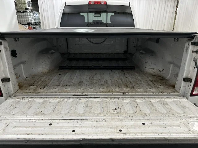 Used 2017 White Ram SLT image 23