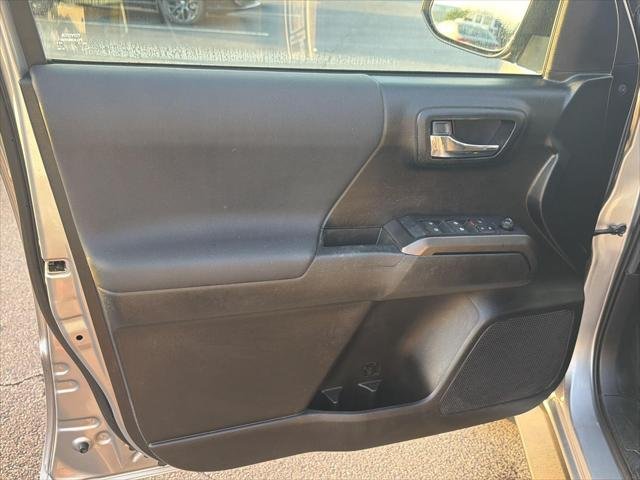 Certified Used 2021 SILVER SKY METALLIC Toyota  image 16