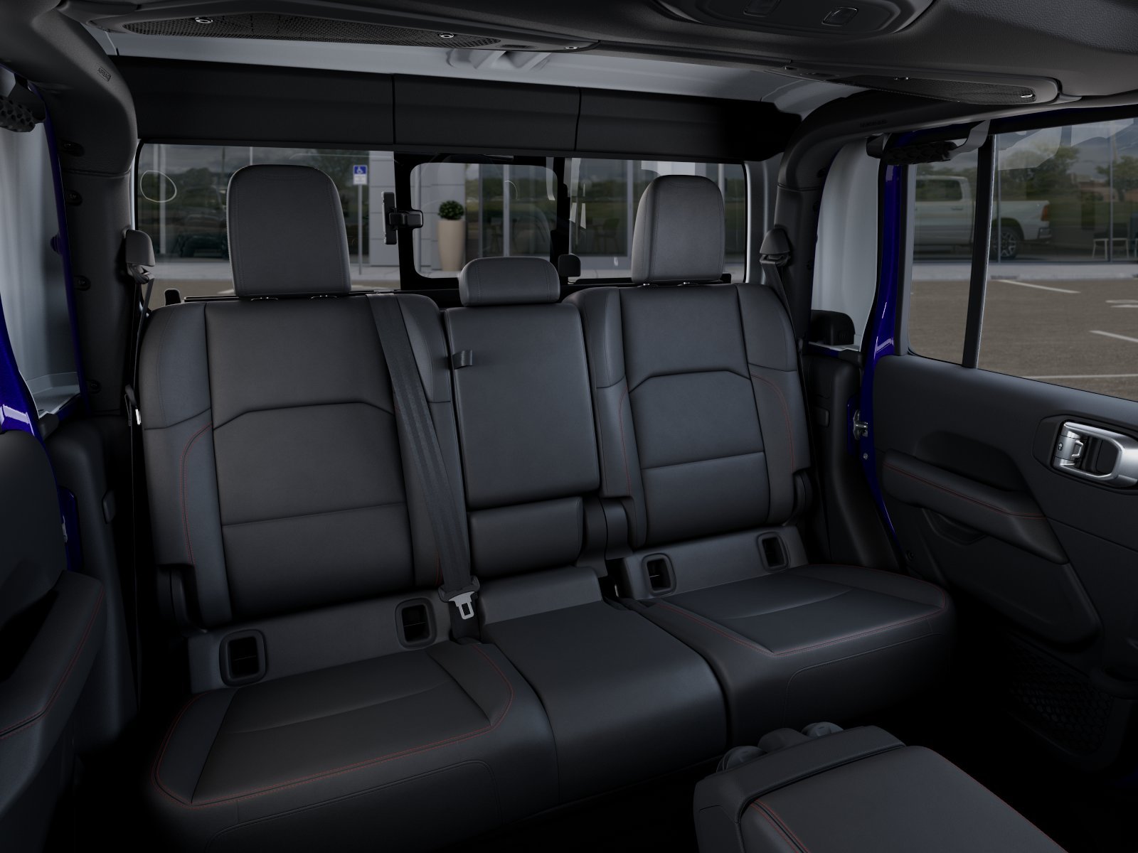 New 2026 Reign Jeep Rubicon image 37