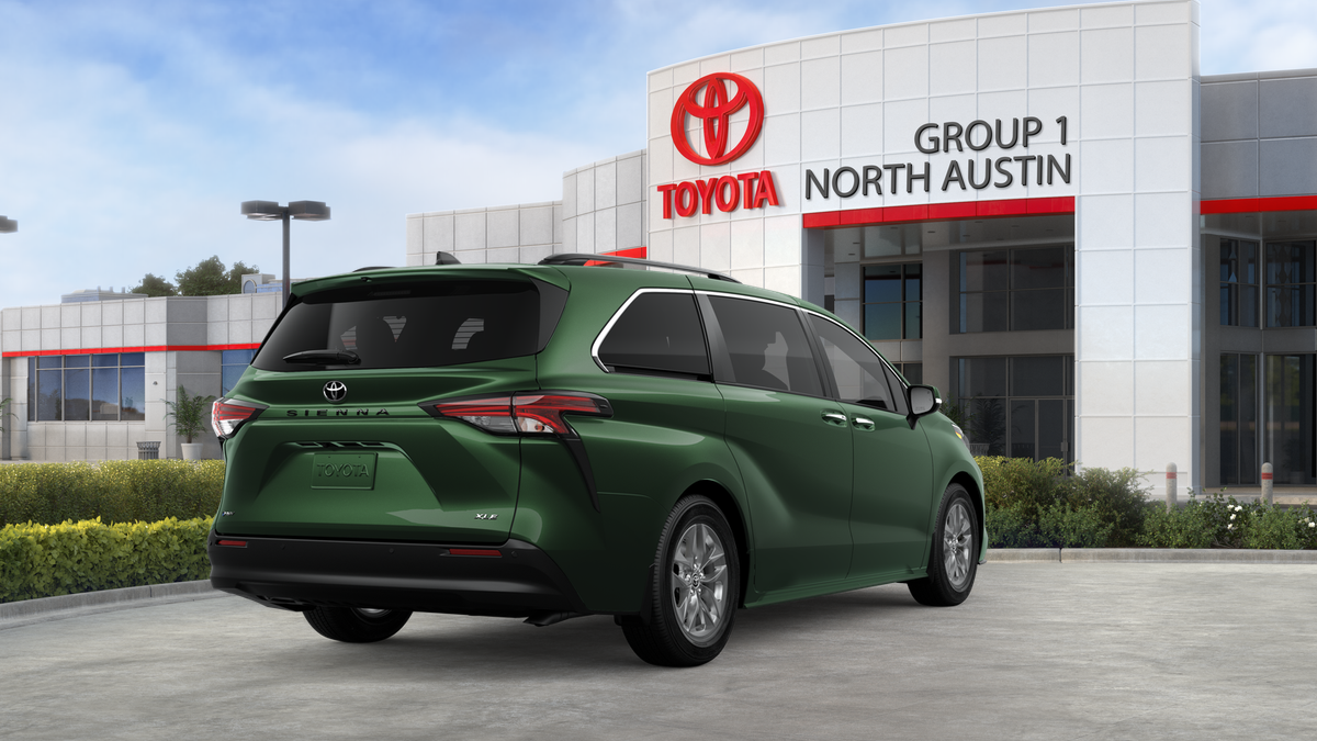 New 2026 Cypress Toyota XLE image 9