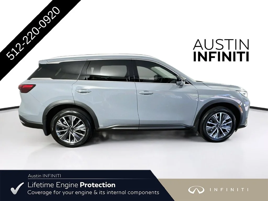 New 2027 Gray INFINITI LUXE image 9