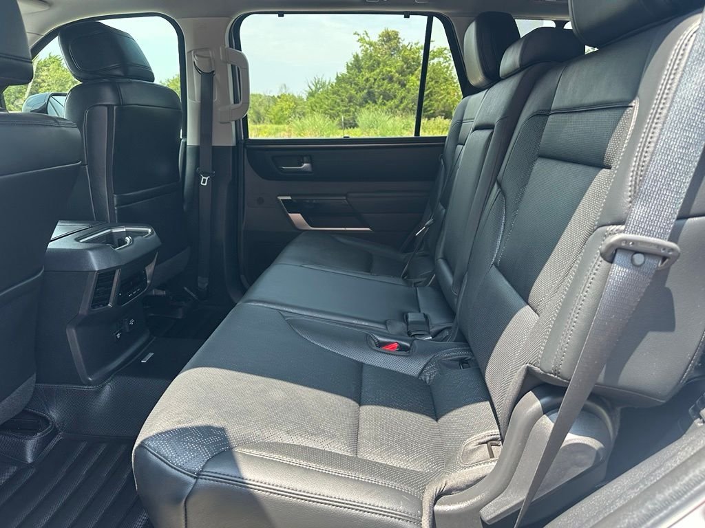 Used 2024 Silver Toyota Limited image 24