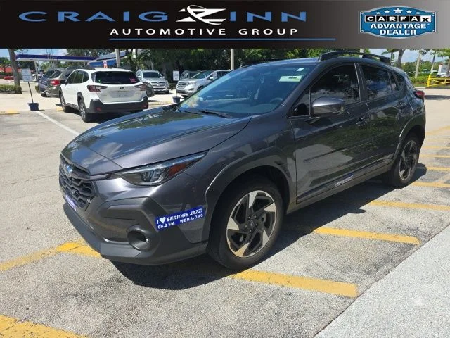 2024 Subaru Crosstrek Limited CVT's photo