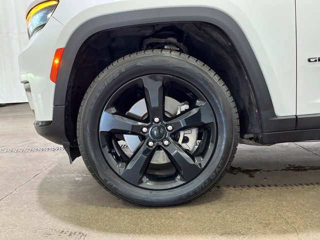 2022 Jeep Grand Cherokee L Altitude - Photo 26
