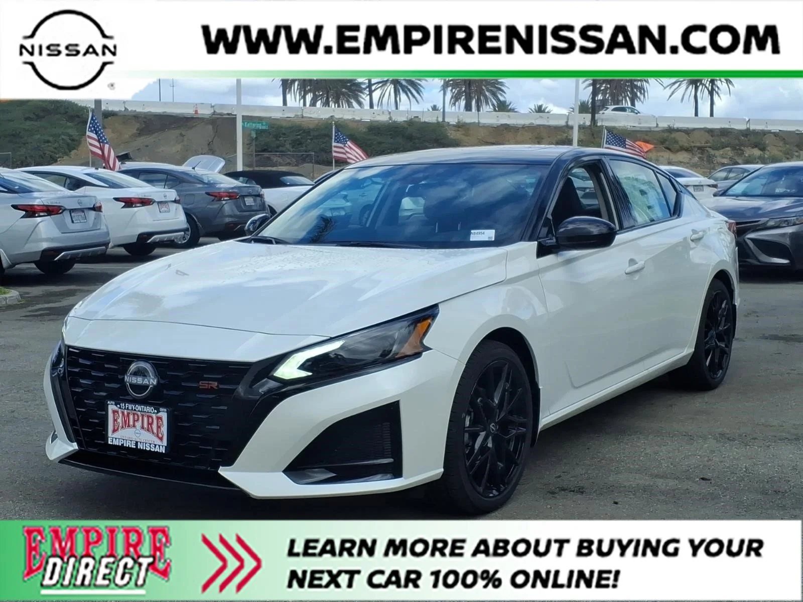 2026 Nissan Altima 2.5 SR's photo