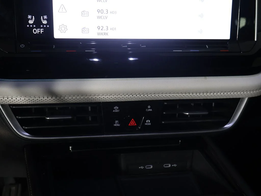 Used 2024 Gray Volkswagen 2.0T SEL Premium R-Line image 48