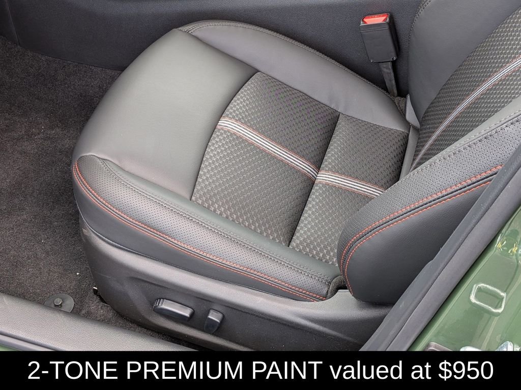New 2026 Green Metallic Nissan 2.5 SR image 6