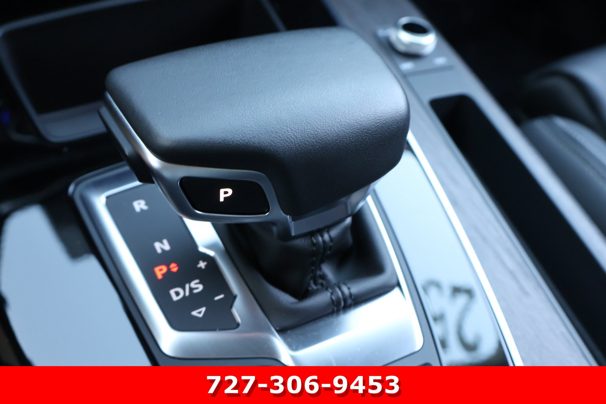 Used 2025 Florett Silver Metallic Audi S line Premium Plus image 23
