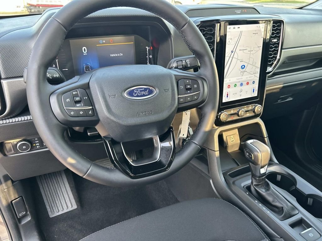 New 2026 Marsh Gray Ford XLT image 13