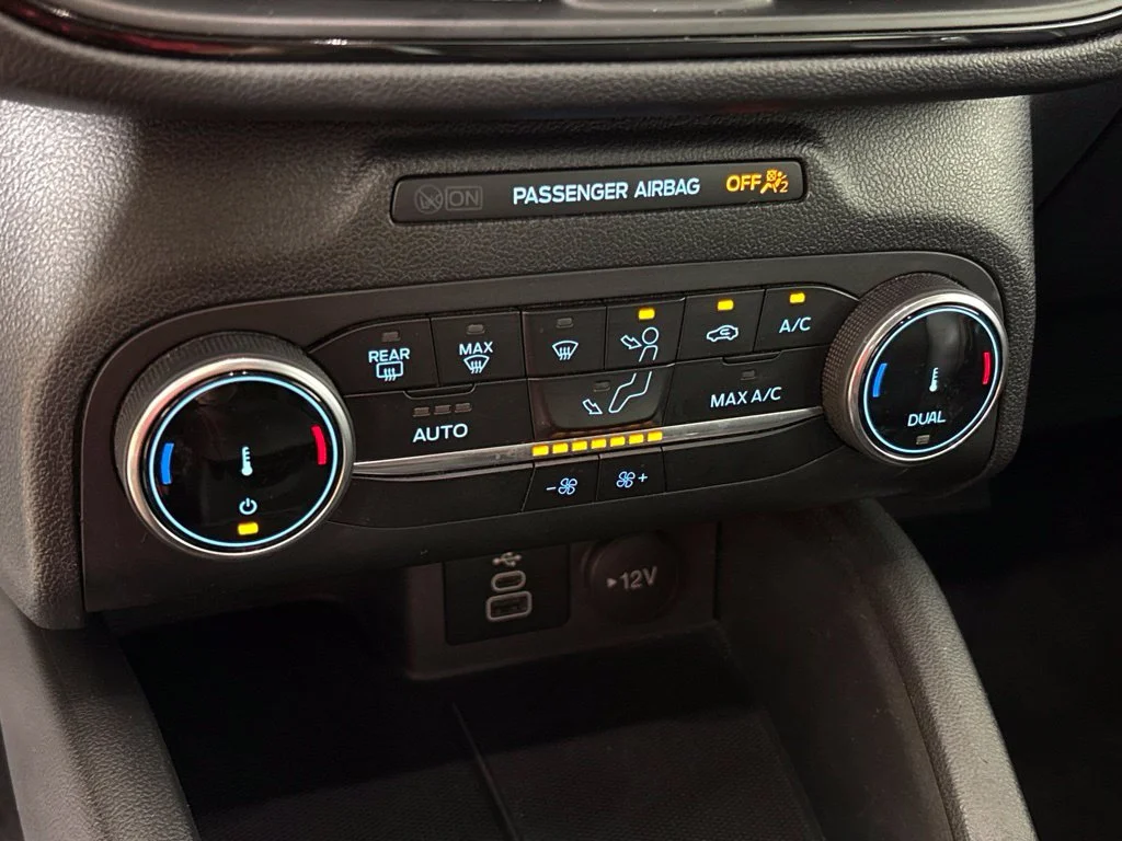 Used 2025 Blue Ford ST-Line image 38