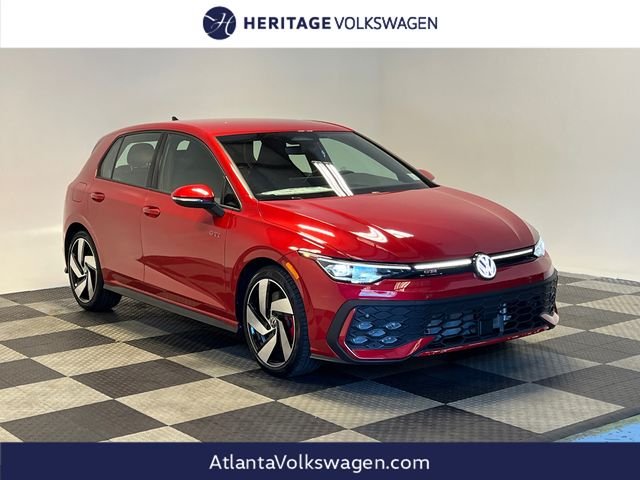 2026 Volkswagen Golf GTI 2.0T S 4-door DSG's photo