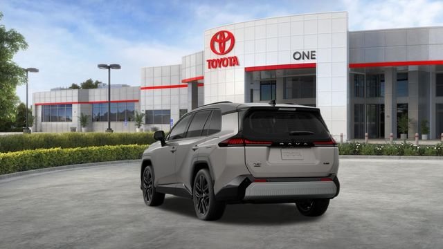 New 2026 Meteor Shower with Midnight Black Metallic roof <sup>1</sup> Toyota  XSE image 10