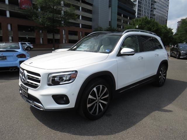 2020 Mercedes-Benz GLB GLB 250