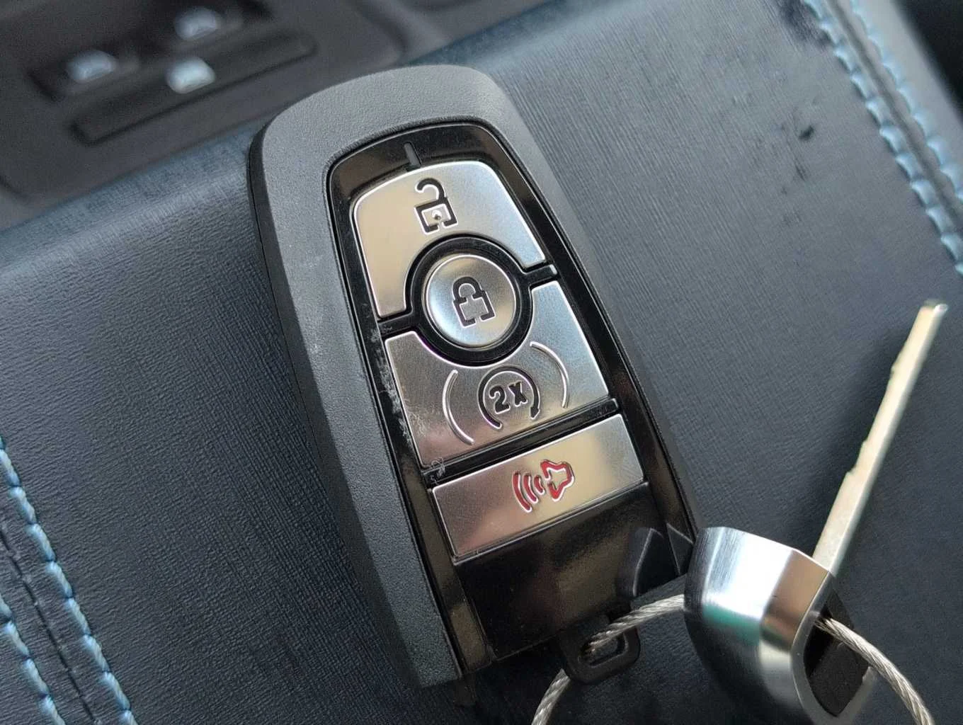 New 2026 Avalanche Gray Ford Heritage Edition image 25
