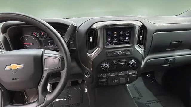 Used 2025 Gray Chevrolet Custom image 12