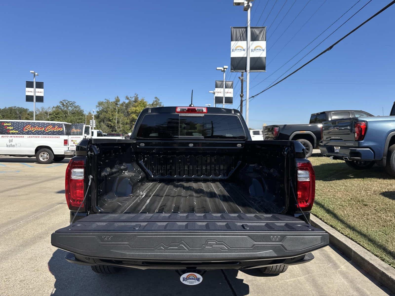 2026 GMC Canyon Elevation - Photo 7